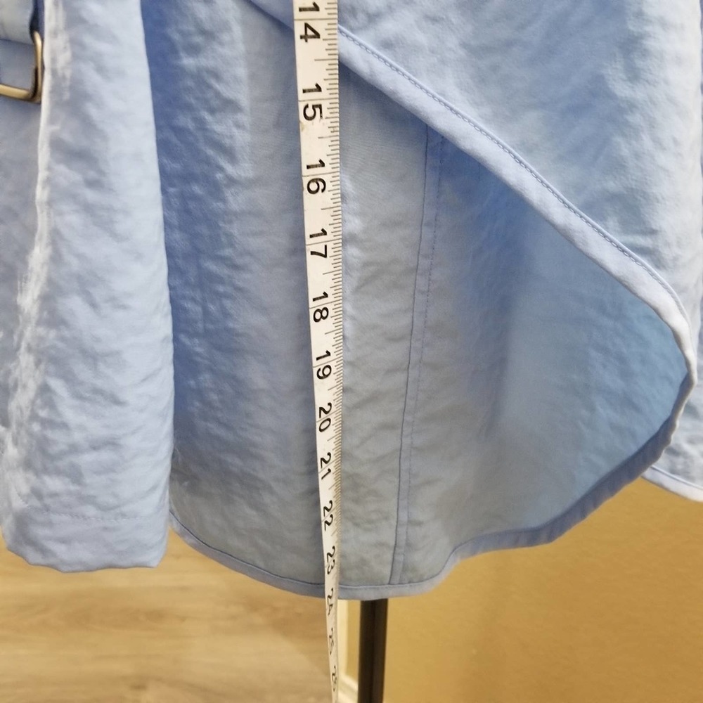 Chicos Buttonless Blazer Size 1 - image 5